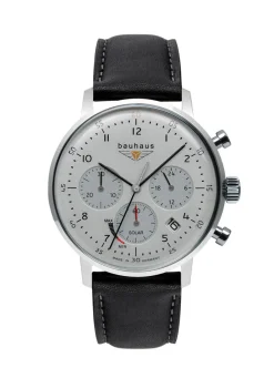 Sale Bauhaus Classic Solar-Herrenuhr 2086-1 Herren Funkuhren