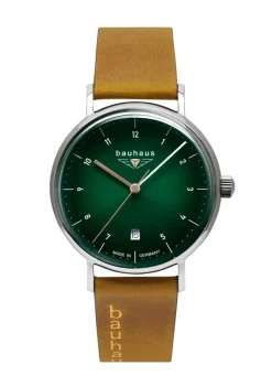 Outlet Bauhaus Quartz-Damenuhr Classic 2141-4 Damen Quarzuhren