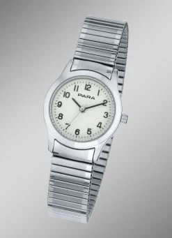 New Bei Nacht leuchtende Para-Quartz-Damenuhr Damen Quarzuhren