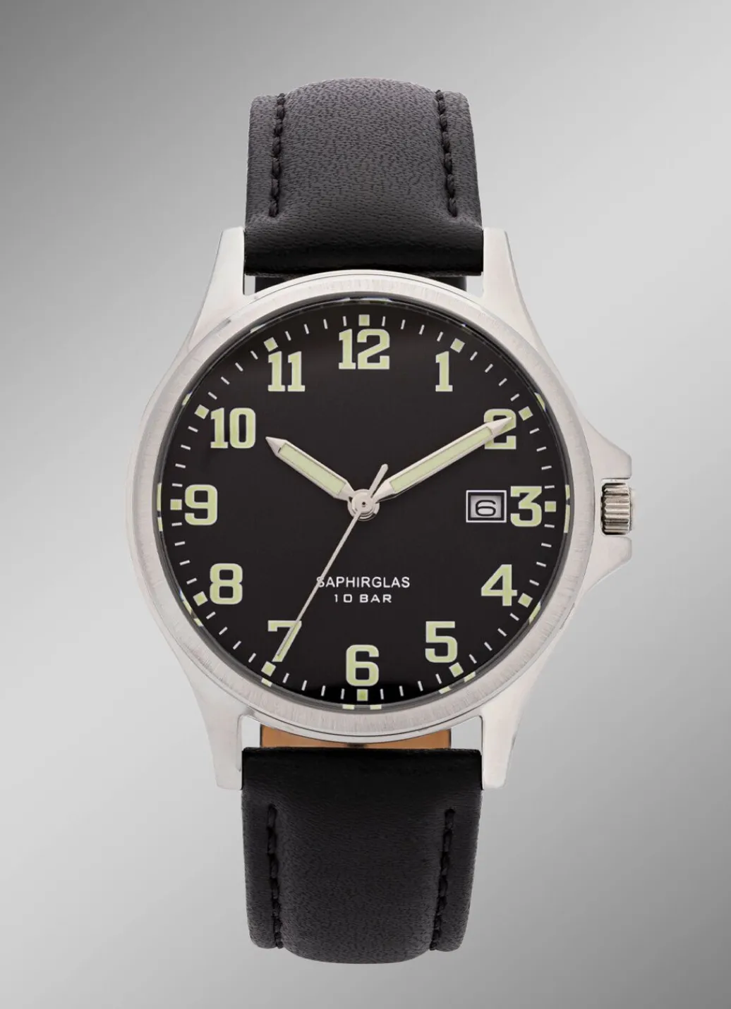 Hot Beliebte Para-Quartz-Herrenuhr Herren Quarzuhren