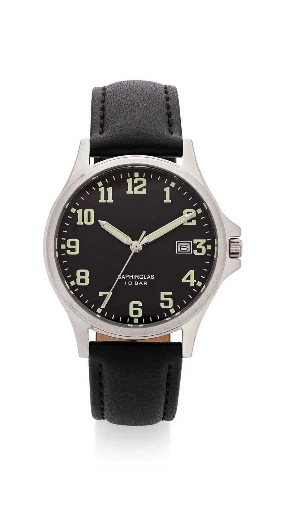 Hot Beliebte Para-Quartz-Herrenuhr Herren Quarzuhren