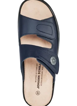 Discount Bequeme Damen-Pantoletten, mit herausnehmbarem Fußbett Damen Pantoletten