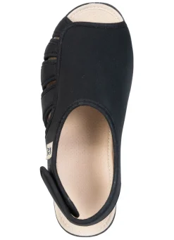 New Bequeme Damen-Sandalen, Weite H, mit angenehmer Polsterung Damen Sandalen