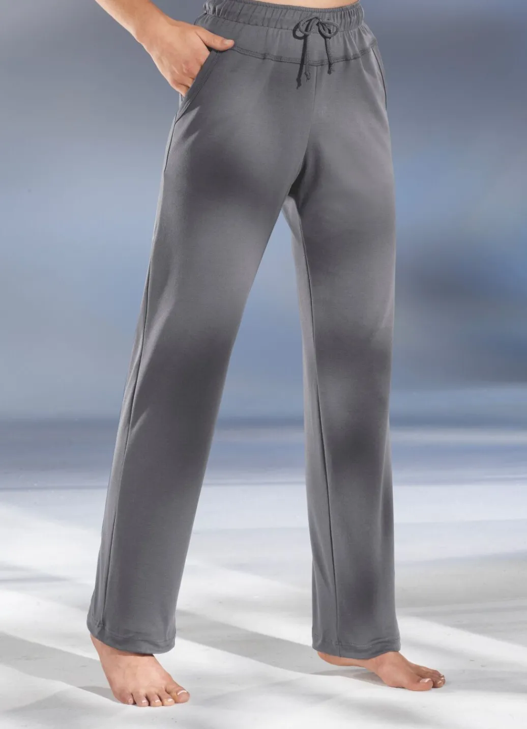 Damen Mona Freizeithosen<Bequeme Hose von Athlet Sport