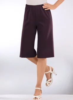 Damen Mona Shorts|Schlupfhosen<Bermudas in Schlupfform