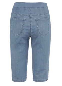 Damen Mona Shorts|Schlupfhosen<Bermudas mit Jersey-Bund