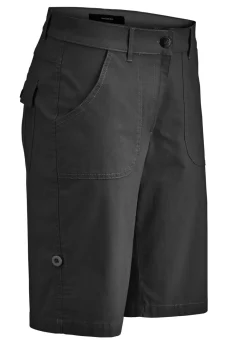 Damen Mona Shorts<Bermudas mit Zierriegel