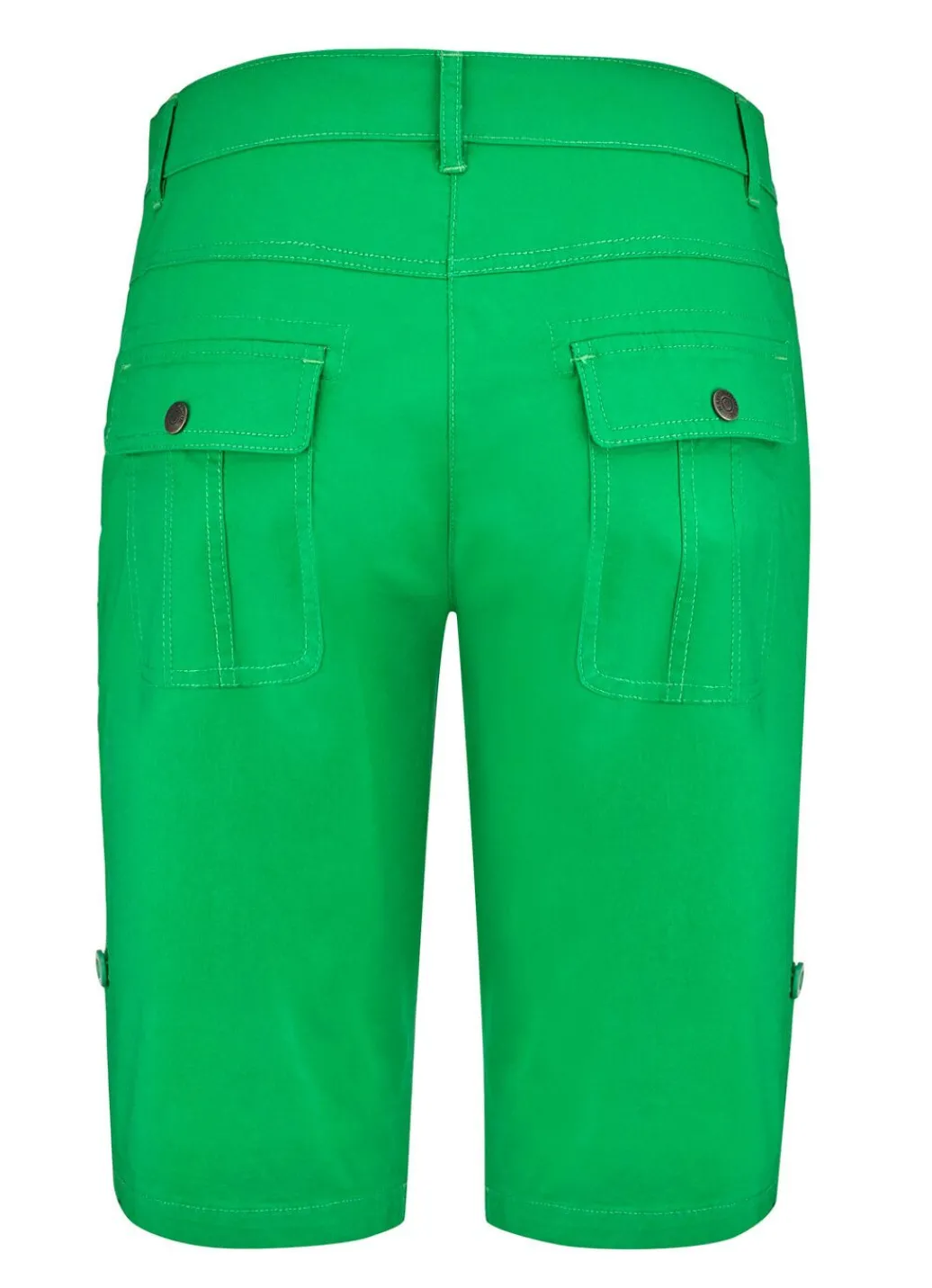 Damen Mona Shorts<Bermudas mit Zierriegel