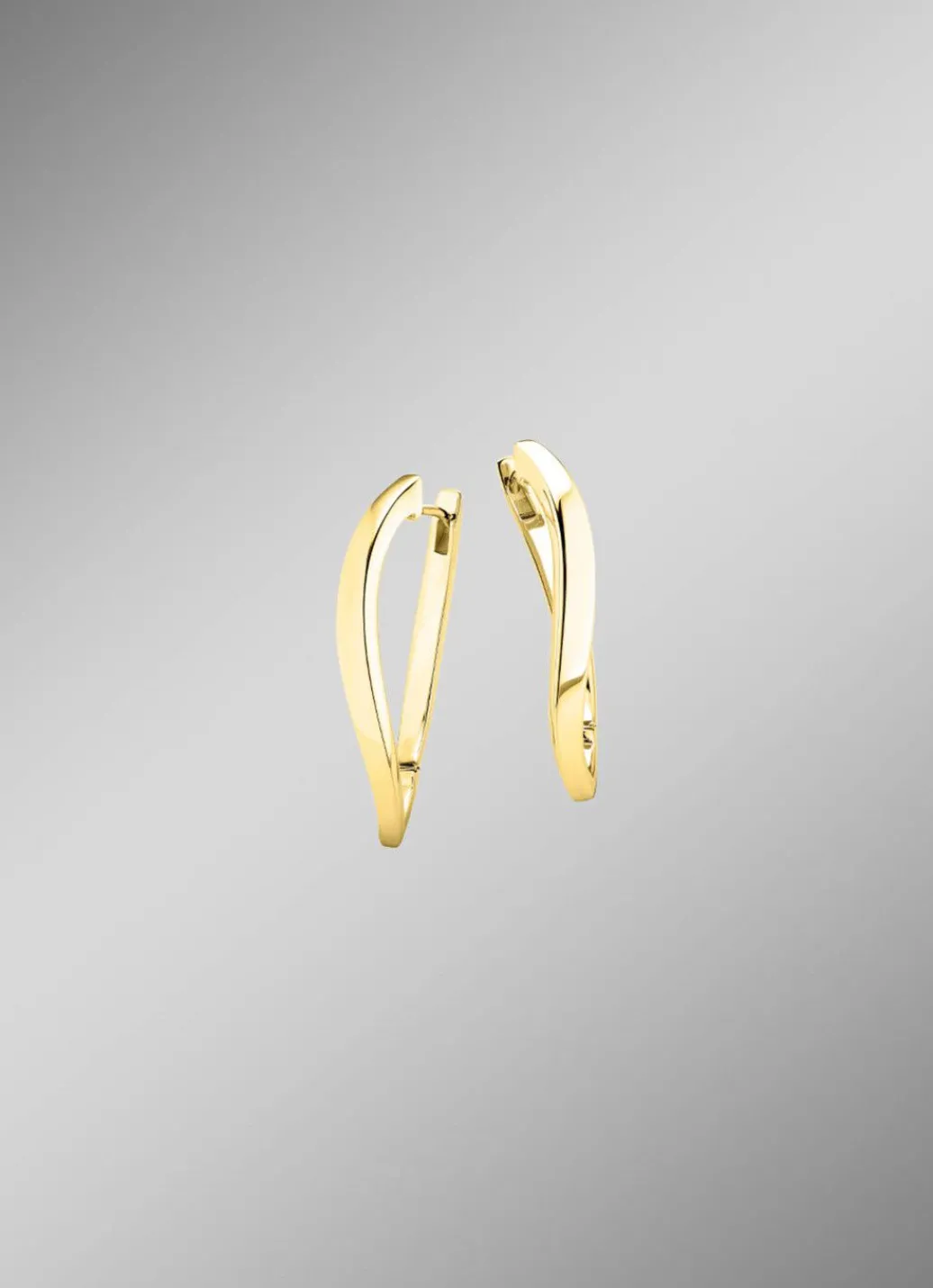Hot Bezaubernde Creolen Damen Ohrschmuck