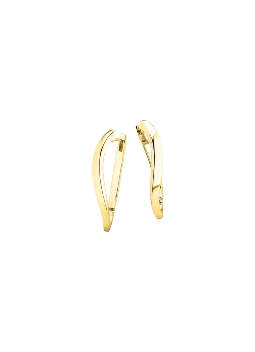 Hot Bezaubernde Creolen Damen Ohrschmuck