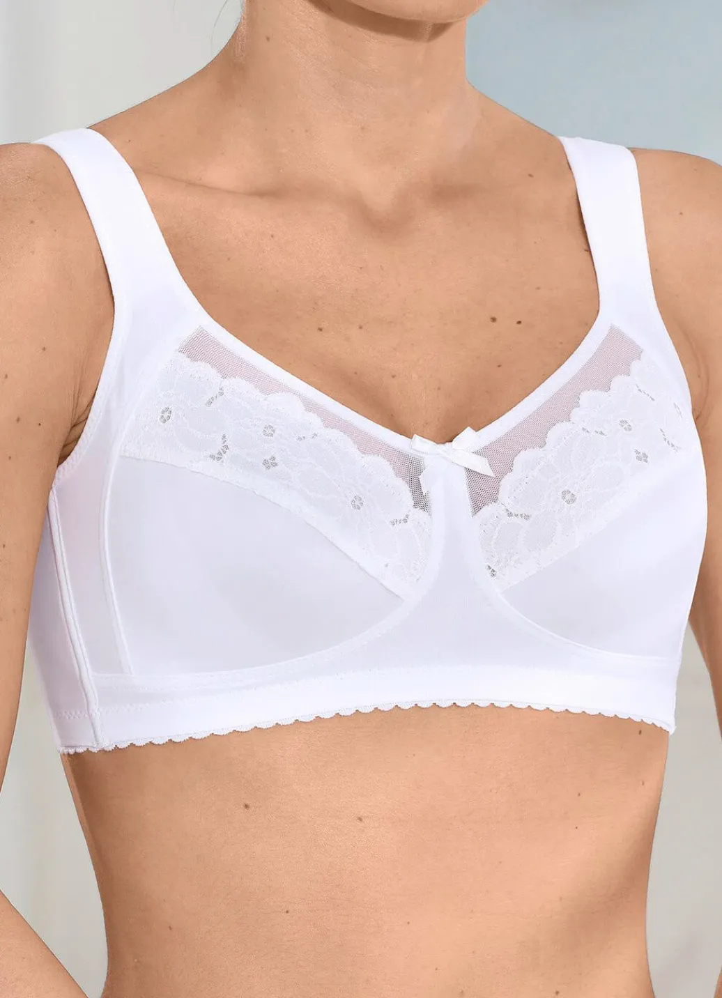 Hot BH mit Elastikspitze Damen Bh Ohne Bügel|Bh Mit Spitze