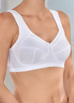 Sale BH mit Elastikspitze Damen Bh Ohne Bügel|Bh Mit Spitze