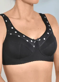 Online BH mit hohem Baumwollanteil Damen Bh Ohne Bügel