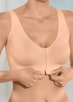 Online BH mit praktischem Vorderverschluss Damen Vorderverschluss-Bh|Bh Ohne Bügel