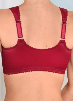 Online BH mit praktischem Vorderverschluss Damen Vorderverschluss-Bh|Bh Ohne Bügel