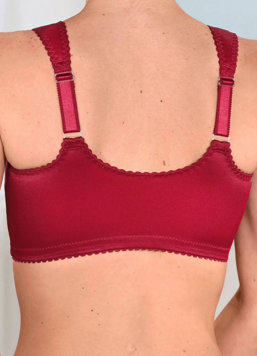 Online BH mit praktischem Vorderverschluss Damen Vorderverschluss-Bh|Bh Ohne Bügel