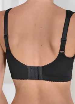 Discount BH mit Raubtierdessin im Vorderteil Damen Bh Ohne Bügel
