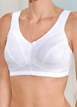 Clearance BH mit stützender Einlage Damen Bh Ohne Bügel