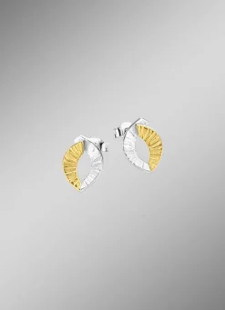 Online Bicolor-Ohrstecker Damen Ohrschmuck