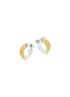 Online Bicolor-Ohrstecker Damen Ohrschmuck