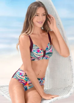 Damen Mona Bikinis<Bikini mit herausnehmbaren Softschalen