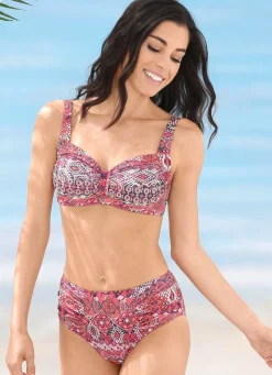 Damen Mona Bikinis<Bikini mt herausnehmbaren Softschalen