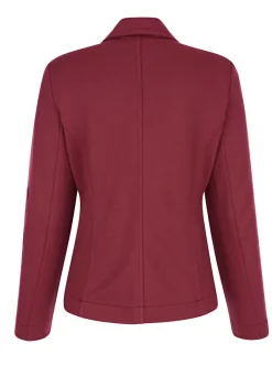 Damen Mona Blazer<Blazer mit hübscher Stickerei