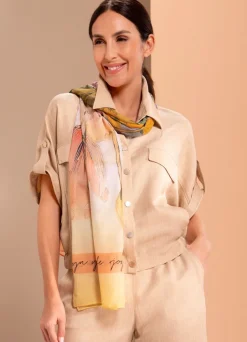 Damen Mona Blazer<Blazer mit Hemdkragen