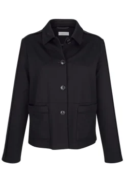 Damen Mona Blazer<Blazer mit Hemdkragen