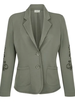 Damen Mona Blazer<Blazer mit Knopfleiste