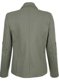 Damen Mona Blazer<Blazer mit Knopfleiste