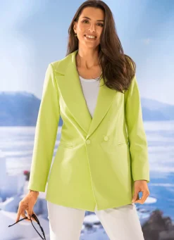 Damen Mona Blazer<Blazer mit Reverskragen