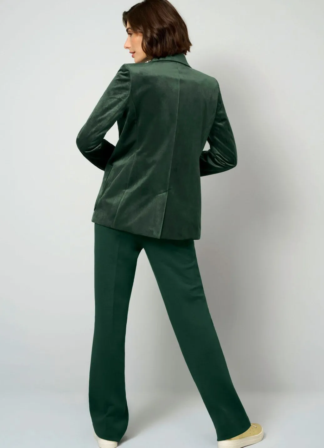 Damen Mona Blazer<Blazer mit Reverskragen