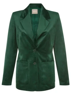 Damen Mona Blazer<Blazer mit Reverskragen