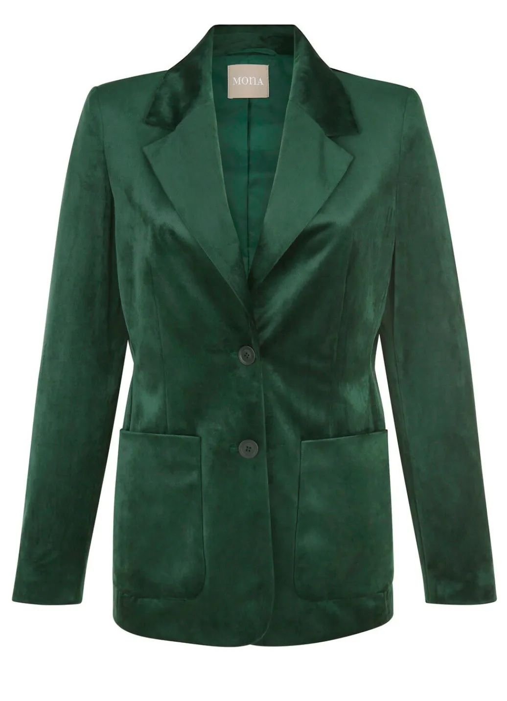 Damen Mona Blazer<Blazer mit Reverskragen