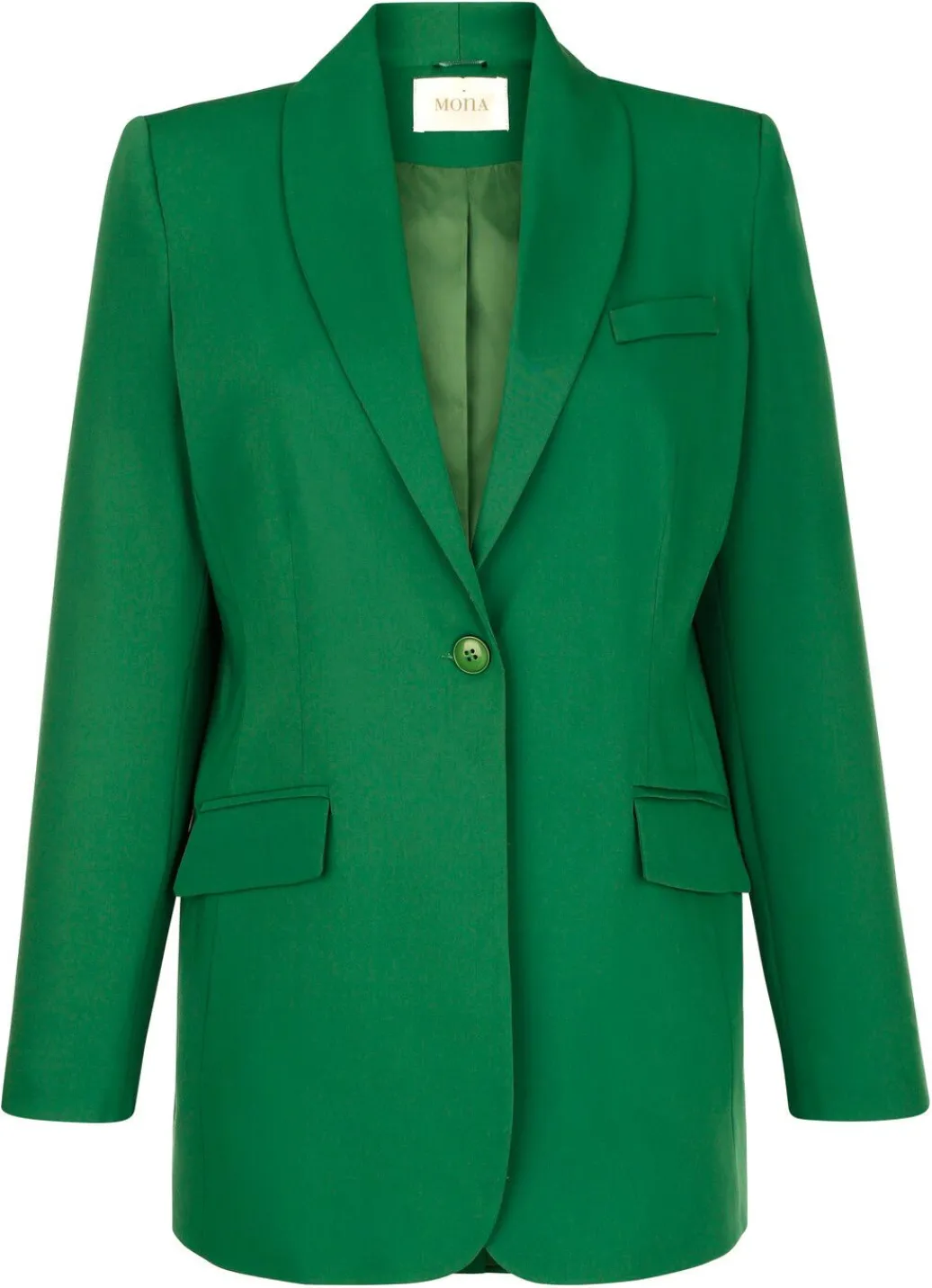 Damen Mona Blazer<Blazer mit Schalkragen
