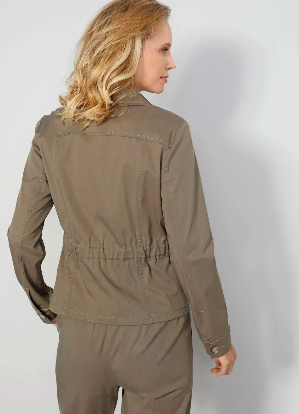 Damen Mona Blazer<Blazer mit Schubtaschen