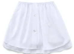 Damen Mona Blusen<Blusensaum aus feinem Viskose-Jersey