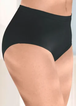 Clearance brio lingerie Fünferpack Slips Damen Slips