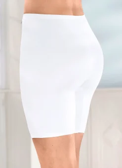 Hot brio lingerie Viererpack Longpants Damen Schlüpfer