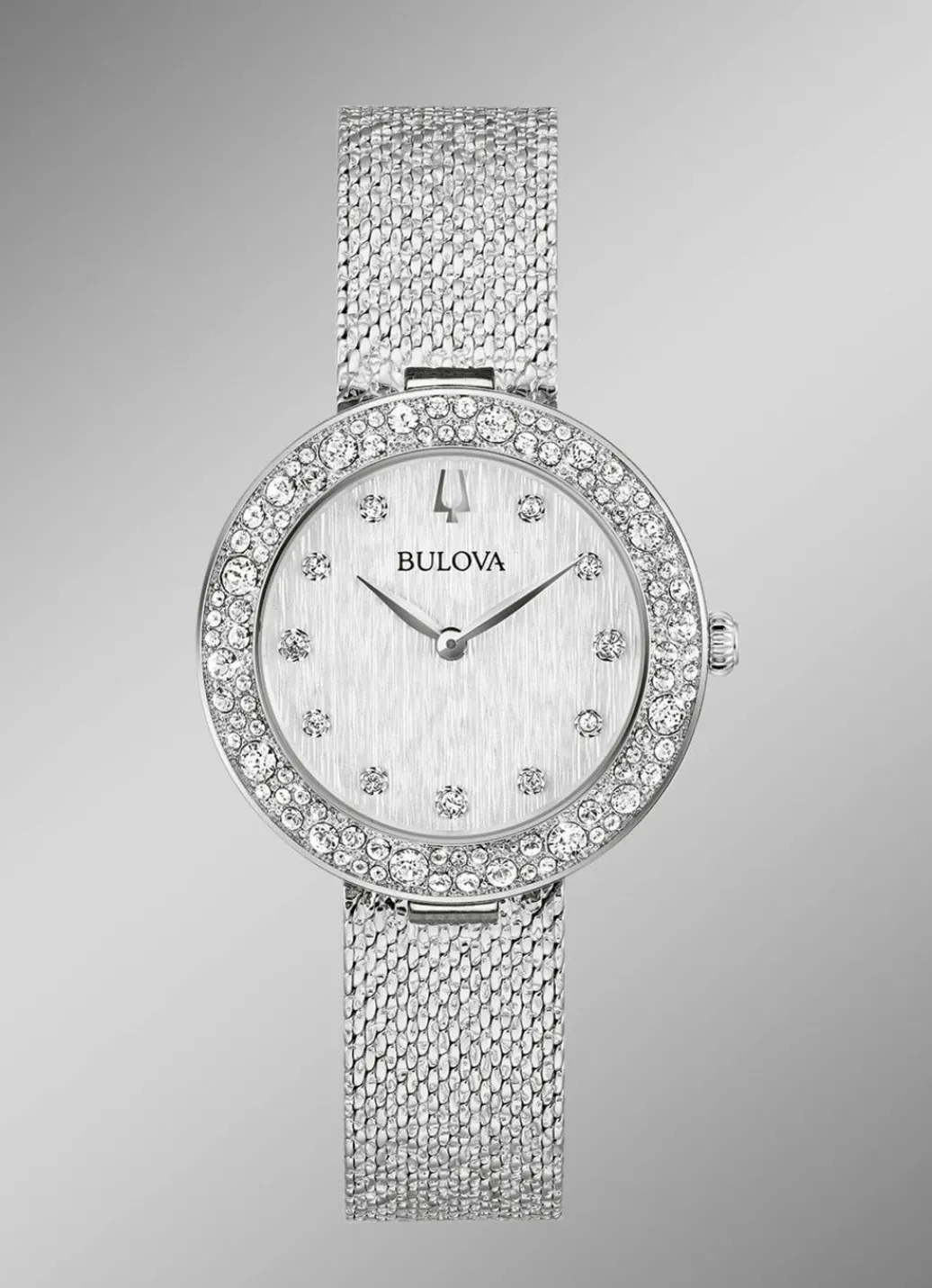 Discount Bulova Quartz-Damenuhr Damen Quarzuhren