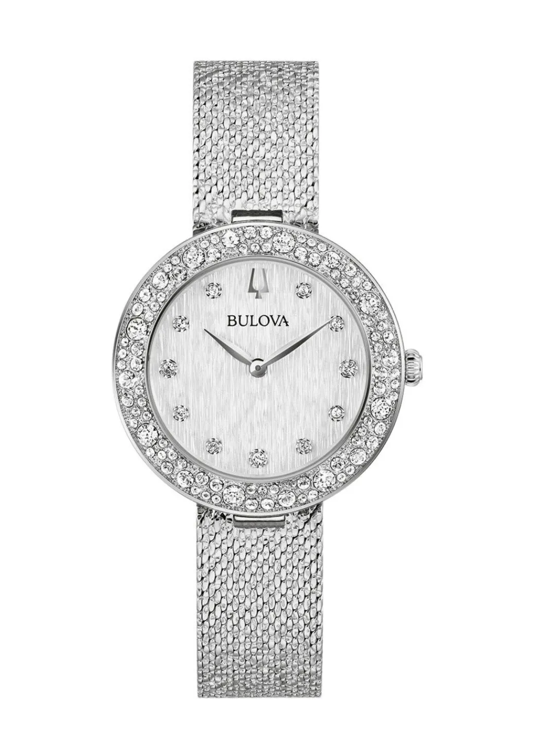 Discount Bulova Quartz-Damenuhr Damen Quarzuhren