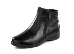 Clearance Caprice, bequeme Damen-Boots, Weite H, mit herausnehmbarem Fußbett Damen Stiefel & Stiefeletten