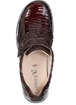 Sale Caprice, elegante Damen-Slipper, Weite H, mit herausnehmbarem Fußbett Damen Slipper