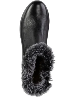 Caprice, gefütterte Damen-Stiefeletten, Winterschuhe, Weite H, mit herausnehmbarem Fußbett Damen Winterschuhe|Stiefel & Stiefeletten