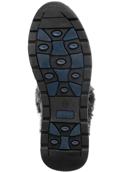 Caprice, gefütterte Damen-Stiefeletten, Winterschuhe, Weite H, mit herausnehmbarem Fußbett Damen Winterschuhe|Stiefel & Stiefeletten