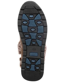 Sale Caprice, gefütterte Damen-Stiefeletten, Winterschuhe, Weite H, mit herausnehmbarem Fußbett Damen Winterschuhe|Stiefel & Stiefeletten
