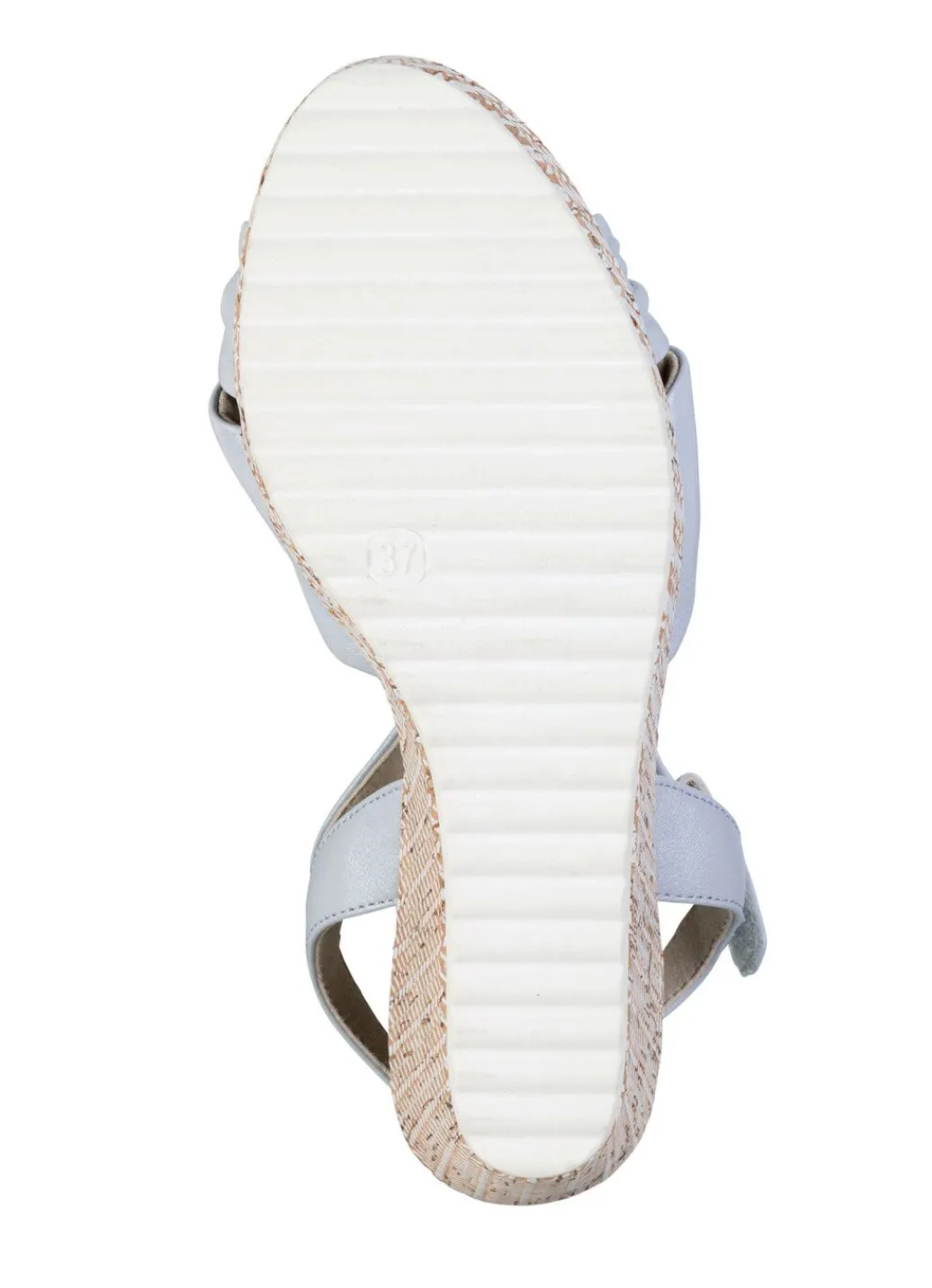 Clearance Caprice Sandalette aus weichem Nappaleder Damen Sandalen