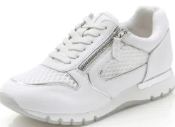 Outlet Caprice, schicke Damen-Sneaker, Weite H, mit herausnehmbarem Fußbett Damen Sneaker & Sportschuhe|Schnürschuhe