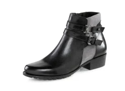 Clearance Caprice, schicke Damen-Stiefeletten, Weite G, mit herausnehmbarer Decksohle Damen Stiefel & Stiefeletten